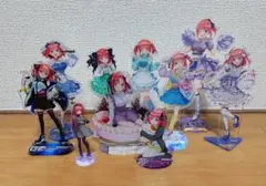 五等分の花嫁 中野二乃 アクリルスタンド