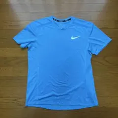 Nike Dri-FIT XL 青 ランニングTシャツ
