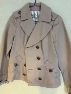BURBERRY BLUE LABEL トレンチコート 38