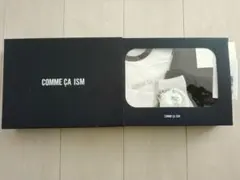 COMME CA ISM　ベビーキッズ服セット　未使用品　80㎝