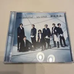 Beautiful/AS ONE/絶体絶命