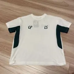 LUZeSOMBRA CLUB PARQUE プラクティスシャツ150新品タグ付