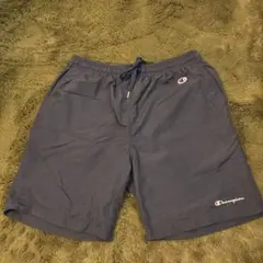 Champion ネイビー ショートパンツ Mのサムネイル