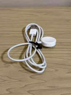 Apple純正　Apple Watch 磁気充電ケーブル　A2056