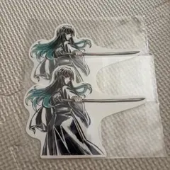 鬼滅の刃 時透無一郎 Webくじ ステッカー