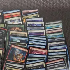 MTG マジック：ザ・ギャザリング まとめ売り　コモン　アンコモン　15