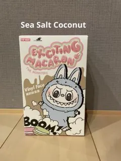 2025年最新】popMart labubu マカロン ぬいぐるみ 新品未開封の人気