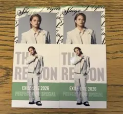 ランペTHE RAMPEGE EXILE 岩谷翔吾　フォトカ