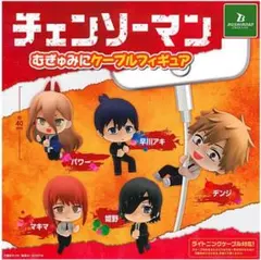 みにむぎゅチェンソーマンフィギュア マキマさん