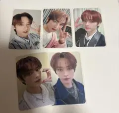 StrayKids リノ　5STAR 会場限定トレカ