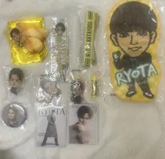 片寄涼太 セット