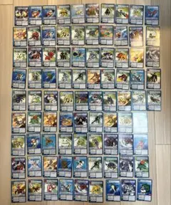 旧デジモンカード ノーマル 2000年のみ 86枚