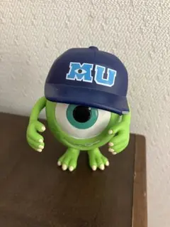 モンスターズインク　マイク・ワゾウスキ フィギュア