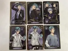 フロイド・リーチ　ツイステッドワンダーランド　ウエハース　カード　まとめ売り