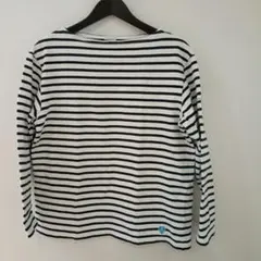 オーシバル ORCIVAL ラッセル ボーダーカットソー 3 パネルボーダー