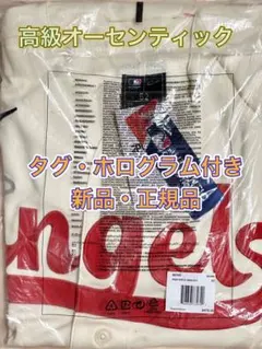 【タグ・ホログラム付き新品・正規品】大谷翔平選手　シティコネクトオーセンティック