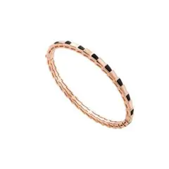 本物！美品　BVLGARI セルペンティヴァイパーブレスレット