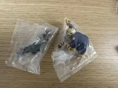 ズートピア2 ゆらゆらつながるマスコット
