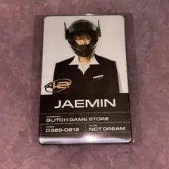 NCTDREAM ドリム Glitchmodeトレカ ジェミン