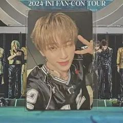 INI 許豊凡 ファンコン Blu-ray トレカ FTC