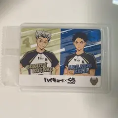 ハイキュー 木兎光太郎 赤葦京治 くら寿司