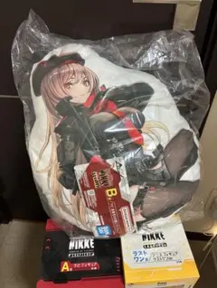 2025年最新】nikke ラピ ラストワンの人気アイテム - メルカリ