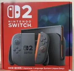 Nintendo Switch2 (日本語・国内専用）