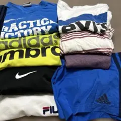 140CM 男の子 12着