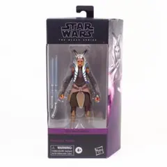新品未開封 ハズブロ スターウォーズ マンダロリアン アソーカ・タノ