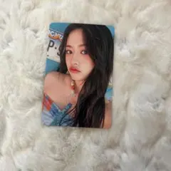 ユジン ALIVE トレカ 即購入〇