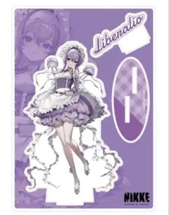 リバーレリオ NIKKE and GALLERY カフェ BIGアクリルスタンド - メルカリ