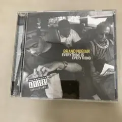 BRAND NUBIAN EVERYTHING IS EVERYTHING