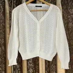 INGNI イング カーディガン 長袖 M