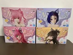 To LOVEる にゃーるずこれくしょん フィギュア 5種セット