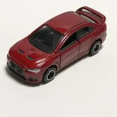 ［絶版］トミカ No.67 三菱ランサーエボリューションⅩ 中国製