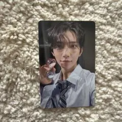 SEVENTEEN YAKUSOKU ラキドロ weverse トレカ - メルカリ