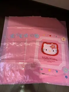 当時物！カオハナキティ プレゼントバッグ