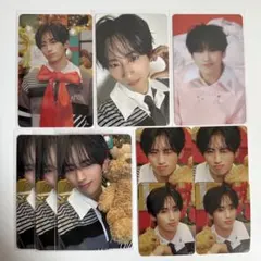 INI 許豊凡 フェンファン トレカ THE WINTER MAGIC ①