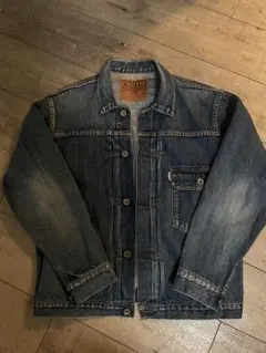 アメカジ☆COOTIE PRODUCTIONS デニムジャケット