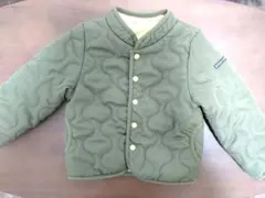 アウター　リバーシブル　８０サイズ