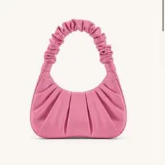 JW PEI Gabbi ハンドバッグ ピンクのサムネイル