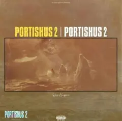 Hus Kingpin –Portishus 2 CD盤 アングラHIPHOP