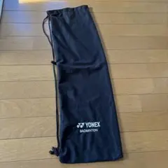 YONEX バドミントン ラケットバッグ ブラック