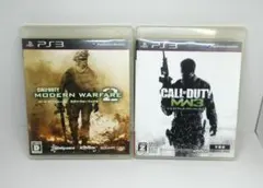コール オブ デューティ モダン・ウォーフェア2 & MW3 PS3 ソフト