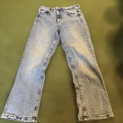 【H&M】デニムパンツ ジーンズ EUR36 Mサイズ相当