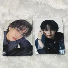 大平祥生　JO1 通常　トレカ