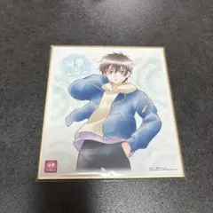 プリキュア　色紙　art デリシャスパーティープリキュア　品田　拓海