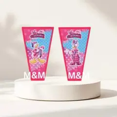 ワッペンアクセサリー ドナルド デイジー ミニー パルパル ミニパル ミニファン