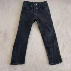 zarababy スキニーパンツ グレー　110cm