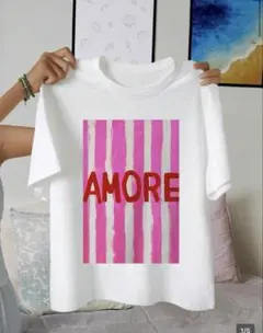 Tシャツ　レディース　XL